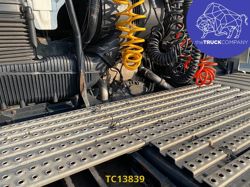 Çekici MAN TGX 460: fotoğraf 14