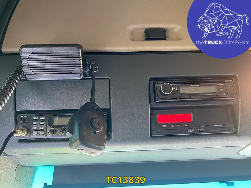 Çekici MAN TGX 460: fotoğraf 7