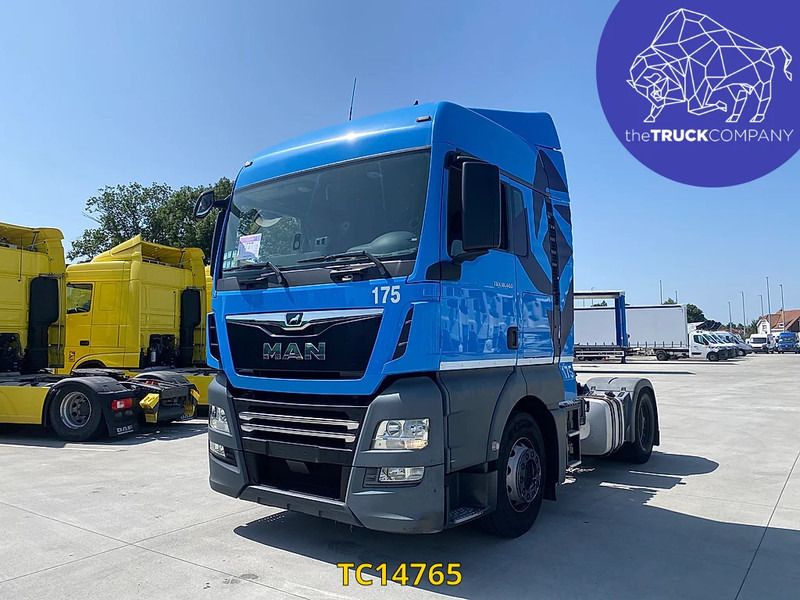 MAN TGX 460 - Çekici: fotoğraf 1 MAN TGX 460 - Çekici: fotoğraf 1