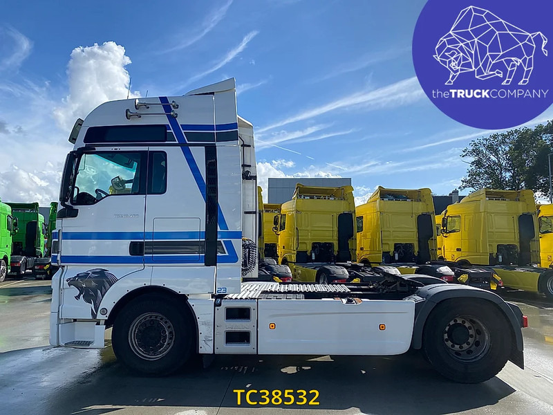 MAN TGX 470 - Çekici: fotoğraf 2 MAN TGX 470 - Çekici: fotoğraf 2