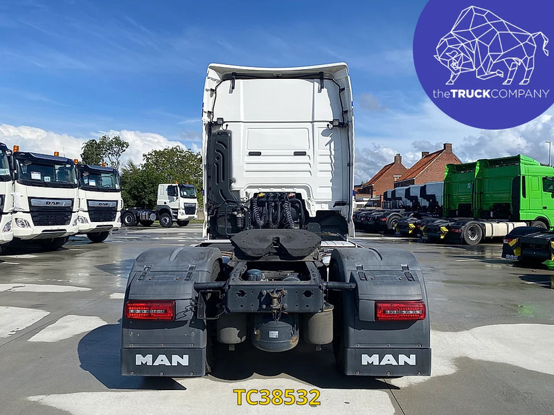 MAN TGX 470 - Çekici: fotoğraf 4 MAN TGX 470 - Çekici: fotoğraf 4