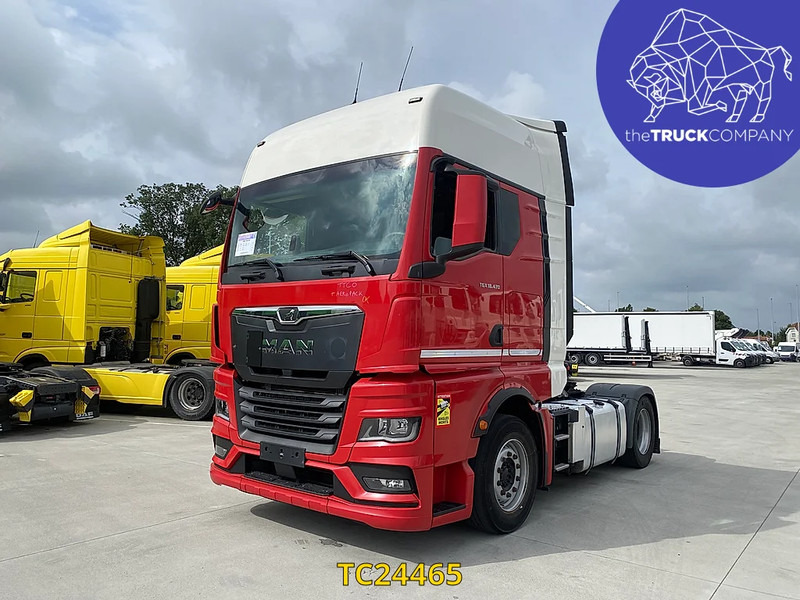 MAN TGX 470 - Çekici: fotoğraf 1 MAN TGX 470 - Çekici: fotoğraf 1