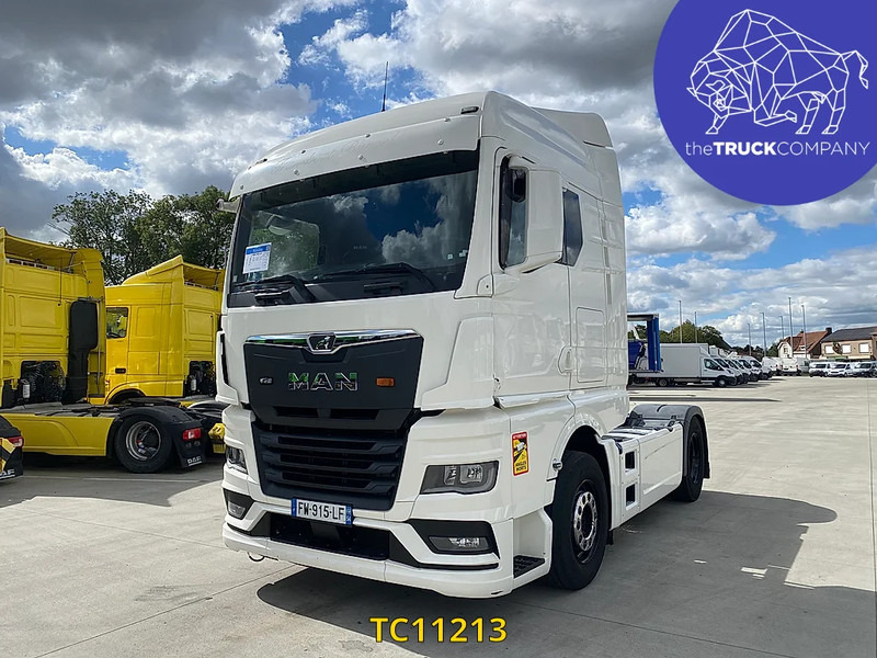 MAN TGX 470 - Çekici: fotoğraf 1 MAN TGX 470 - Çekici: fotoğraf 1