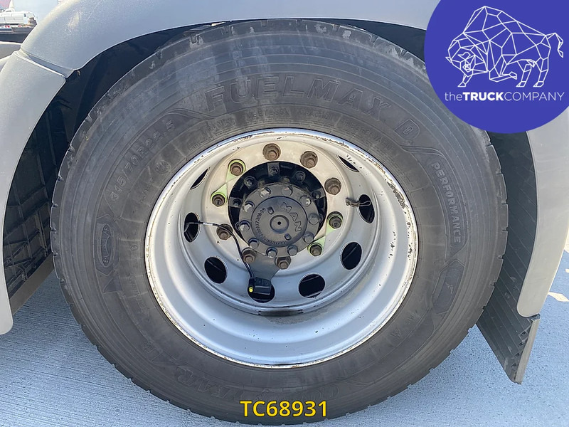 MAN TGX 470 - Çekici: fotoğraf 4 MAN TGX 470 - Çekici: fotoğraf 4