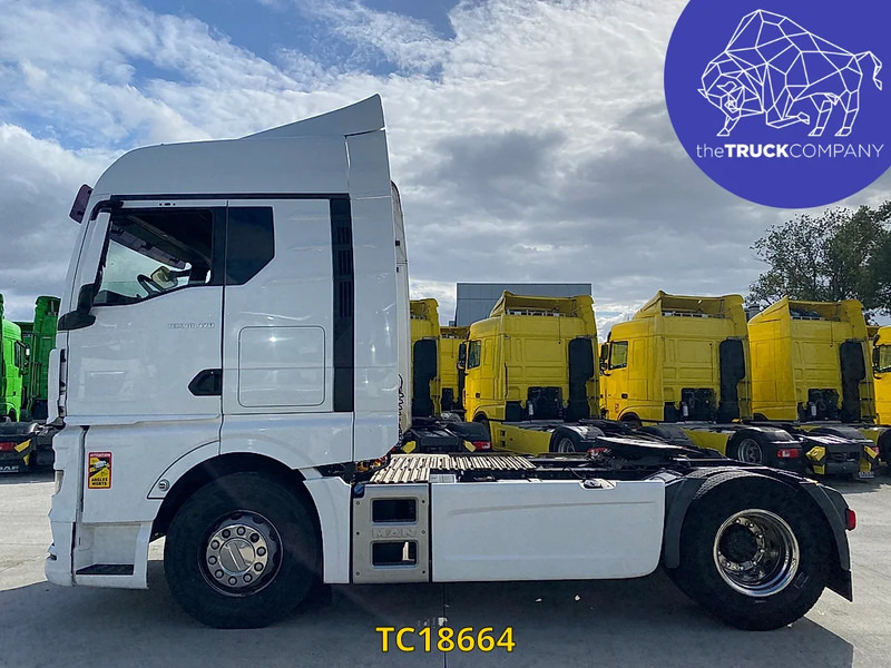 MAN TGX 470 - Çekici: fotoğraf 2 MAN TGX 470 - Çekici: fotoğraf 2