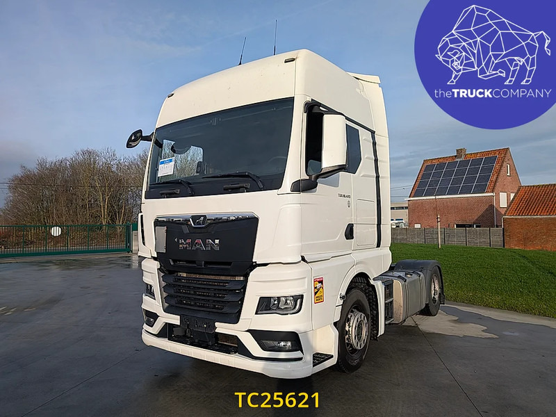 MAN TGX 470 - Çekici: fotoğraf 1 MAN TGX 470 - Çekici: fotoğraf 1