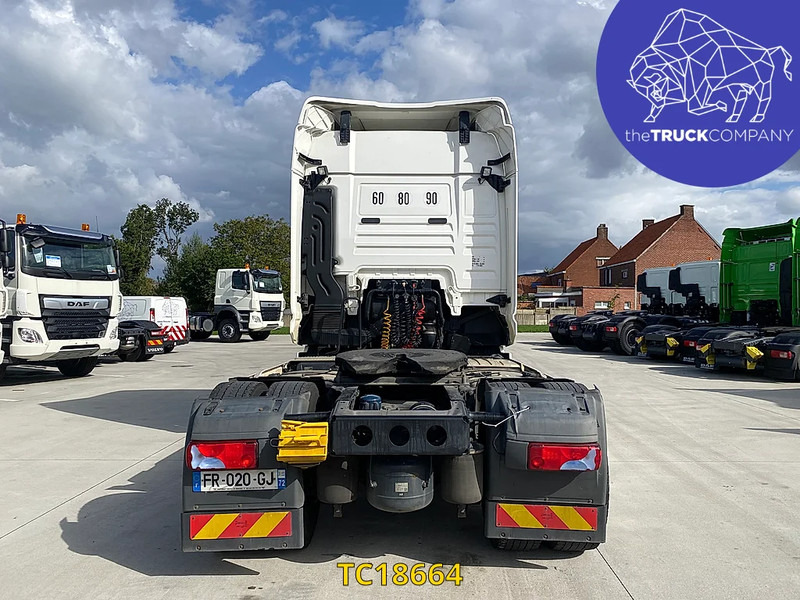 MAN TGX 470 - Çekici: fotoğraf 4 MAN TGX 470 - Çekici: fotoğraf 4