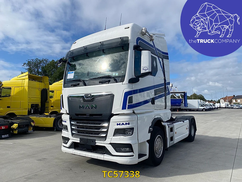 MAN TGX 470 - Çekici: fotoğraf 1 MAN TGX 470 - Çekici: fotoğraf 1