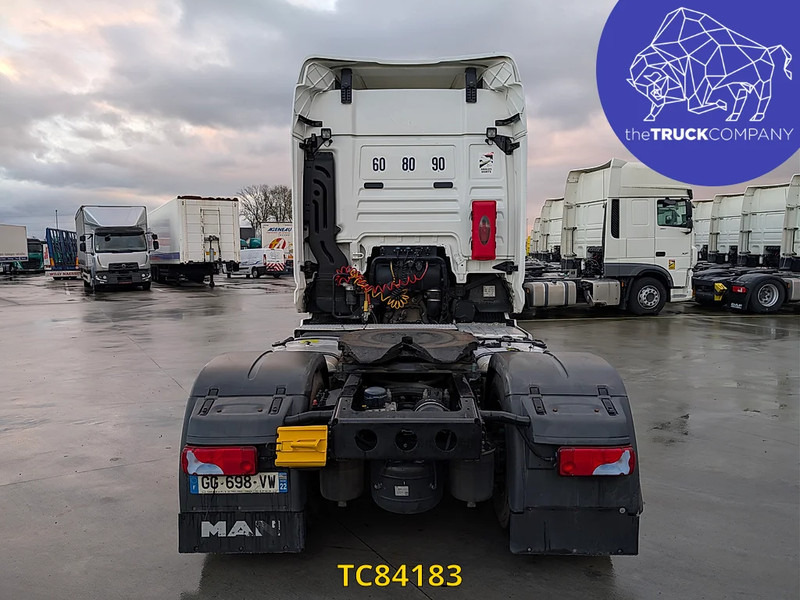 MAN TGX 470 - Çekici: fotoğraf 4 MAN TGX 470 - Çekici: fotoğraf 4