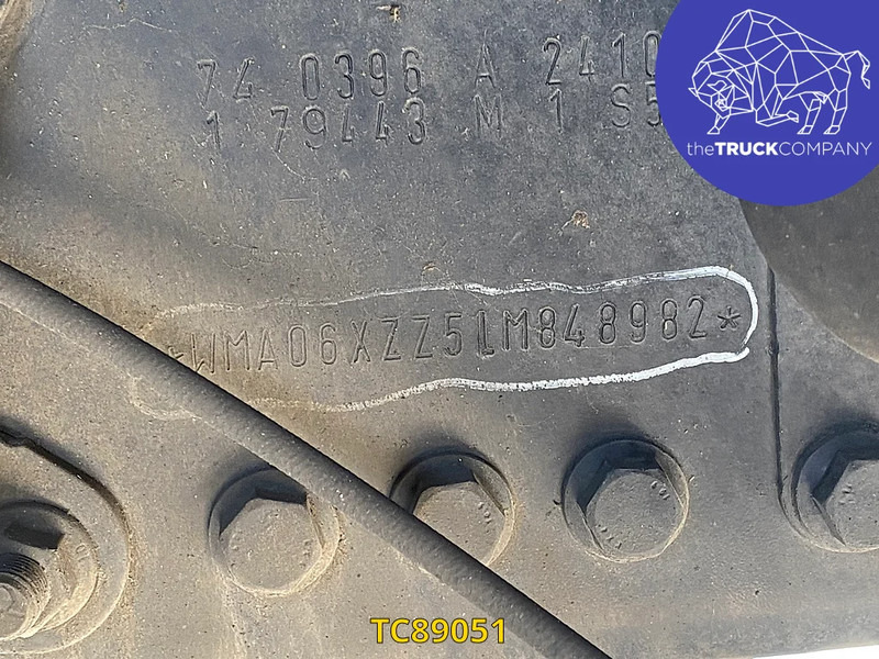 MAN TGX 470 - Çekici: fotoğraf 3 MAN TGX 470 - Çekici: fotoğraf 3