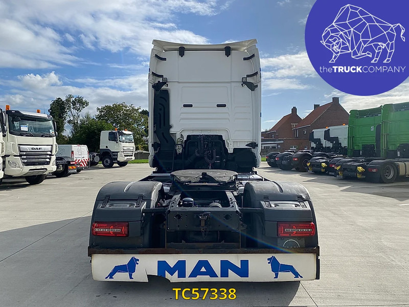 MAN TGX 470 - Çekici: fotoğraf 4 MAN TGX 470 - Çekici: fotoğraf 4