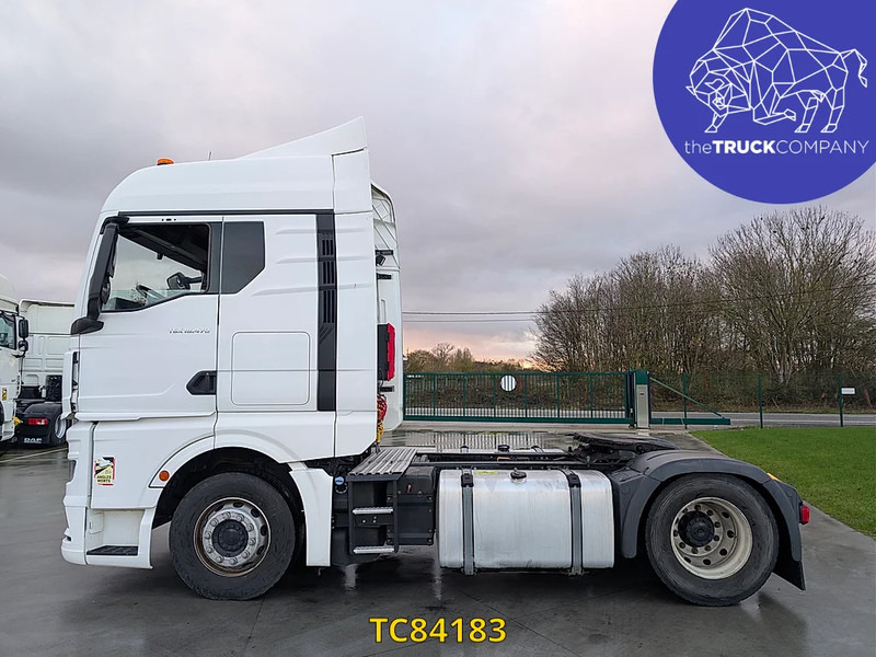MAN TGX 470 - Çekici: fotoğraf 2 MAN TGX 470 - Çekici: fotoğraf 2