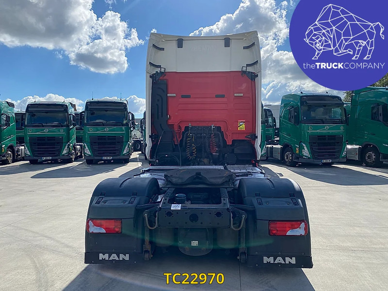 MAN TGX 470 - Çekici: fotoğraf 4 MAN TGX 470 - Çekici: fotoğraf 4