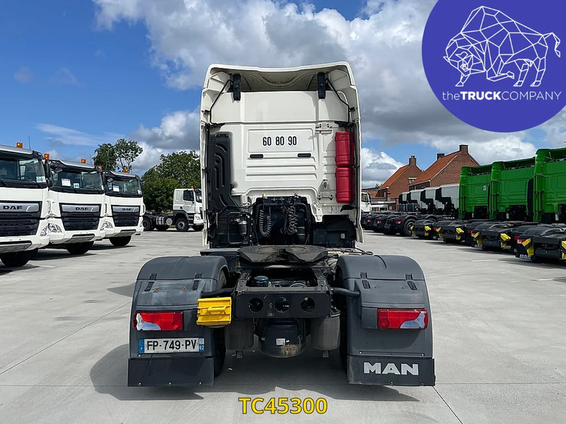 MAN TGX 470 - Çekici: fotoğraf 4 MAN TGX 470 - Çekici: fotoğraf 4