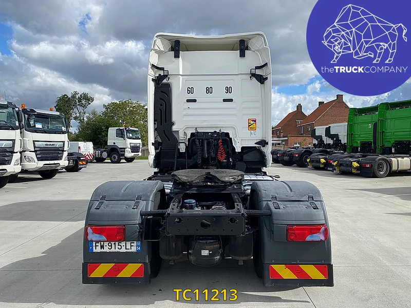 MAN TGX 470 - Çekici: fotoğraf 4 MAN TGX 470 - Çekici: fotoğraf 4