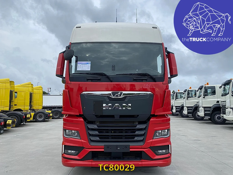 MAN TGX 470 - Çekici: fotoğraf 2 MAN TGX 470 - Çekici: fotoğraf 2
