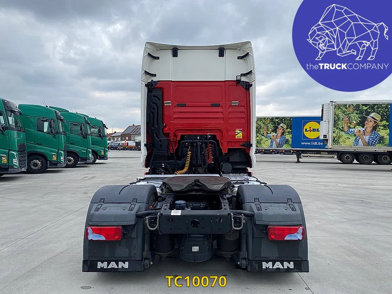 MAN TGX 470 - Çekici: fotoğraf 4 MAN TGX 470 - Çekici: fotoğraf 4