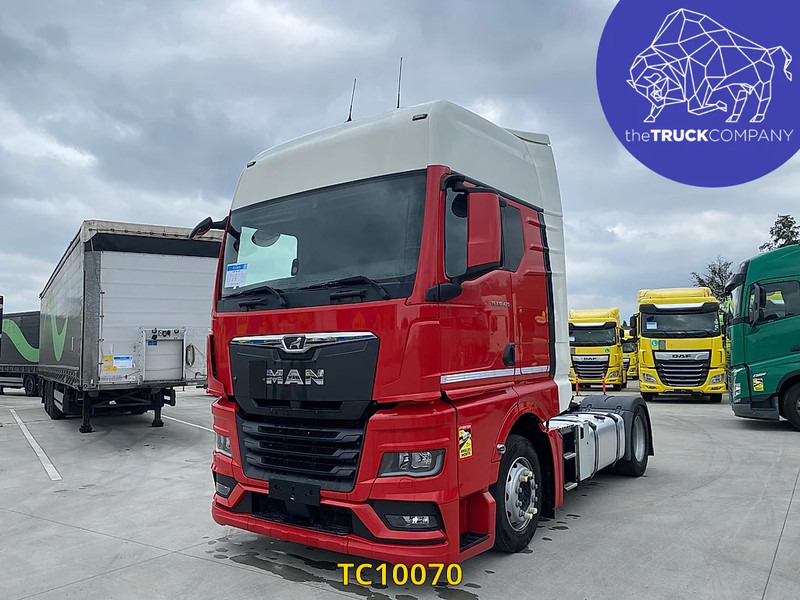 MAN TGX 470 - Çekici: fotoğraf 1 MAN TGX 470 - Çekici: fotoğraf 1