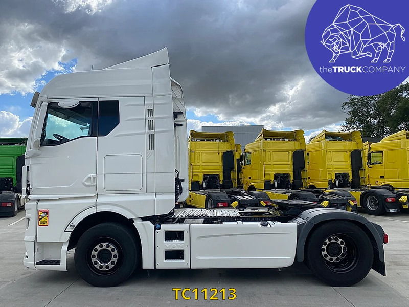 MAN TGX 470 - Çekici: fotoğraf 2 MAN TGX 470 - Çekici: fotoğraf 2