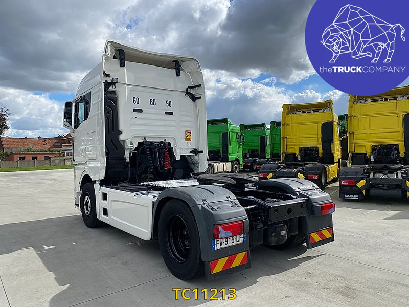MAN TGX 470 - Çekici: fotoğraf 3 MAN TGX 470 - Çekici: fotoğraf 3