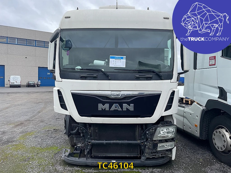 MAN TGX 480 - Çekici: fotoğraf 2 MAN TGX 480 - Çekici: fotoğraf 2