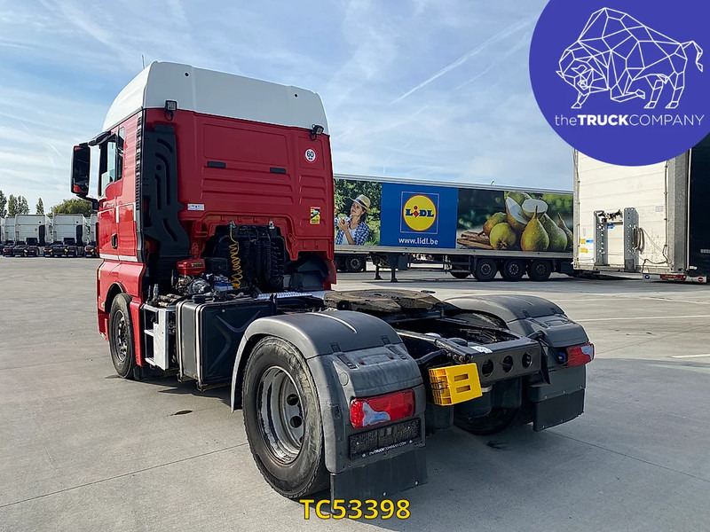 MAN TGX 480 - Çekici: fotoğraf 3 MAN TGX 480 - Çekici: fotoğraf 3