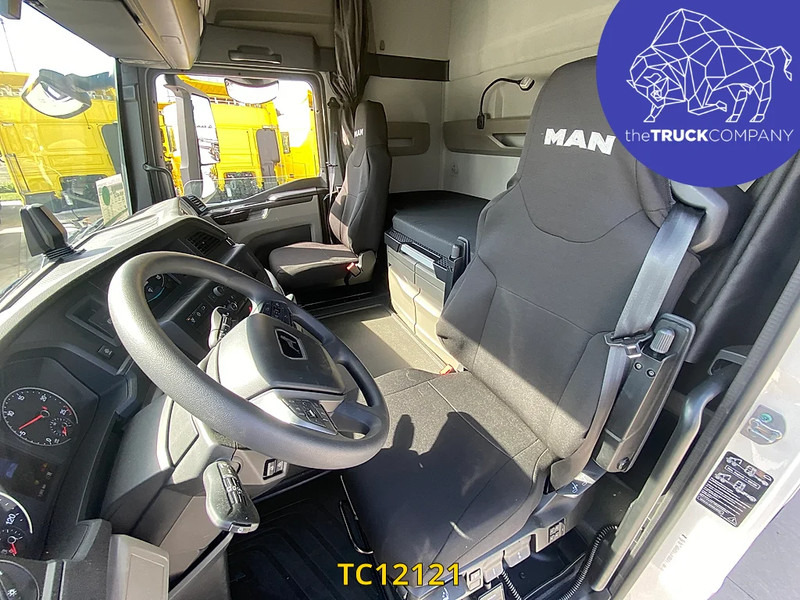 MAN TGX 480 NEW - Çekici: fotoğraf 5 MAN TGX 480 NEW - Çekici: fotoğraf 5