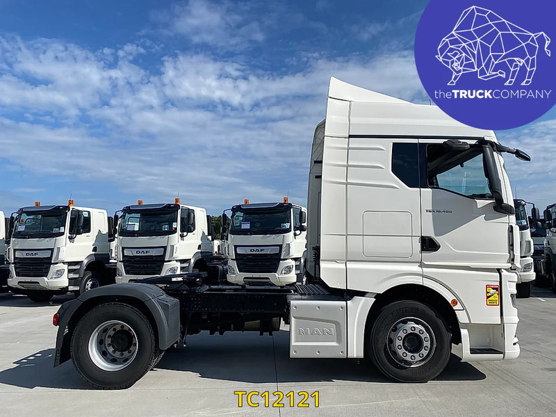 MAN TGX 480 NEW - Çekici: fotoğraf 2 MAN TGX 480 NEW - Çekici: fotoğraf 2