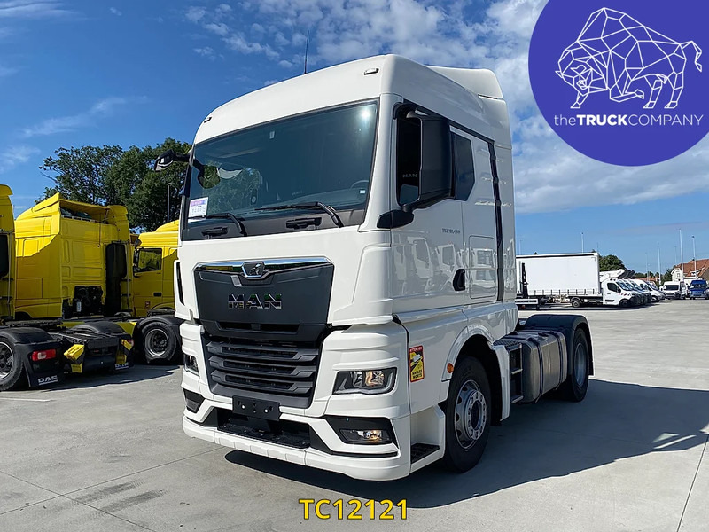 MAN TGX 480 NEW - Çekici: fotoğraf 1 MAN TGX 480 NEW - Çekici: fotoğraf 1