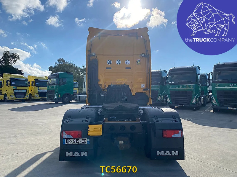 MAN TGX 500 - Çekici: fotoğraf 4 MAN TGX 500 - Çekici: fotoğraf 4