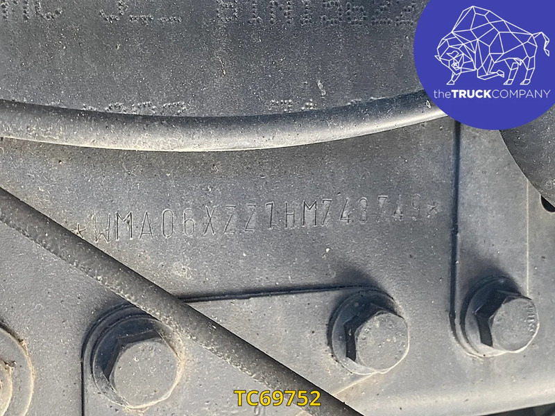 MAN TGX 500 - Çekici: fotoğraf 4 MAN TGX 500 - Çekici: fotoğraf 4