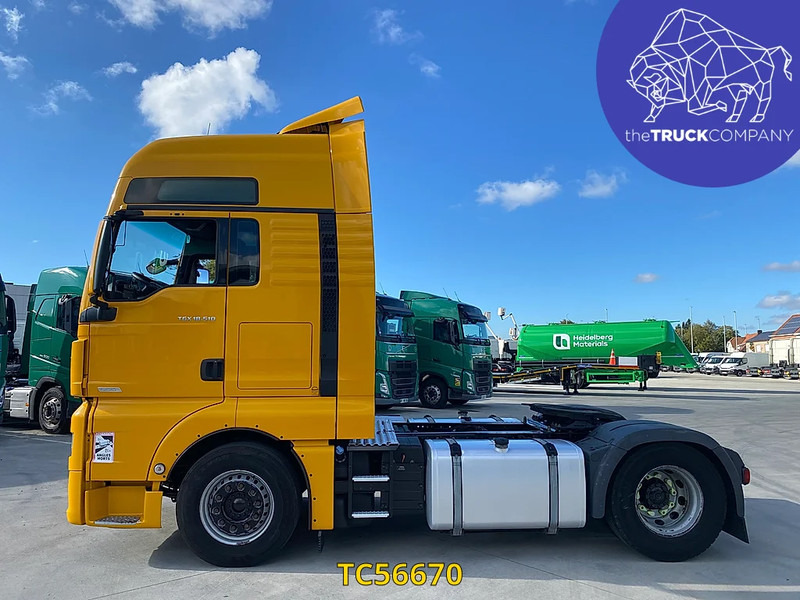 MAN TGX 500 - Çekici: fotoğraf 2 MAN TGX 500 - Çekici: fotoğraf 2