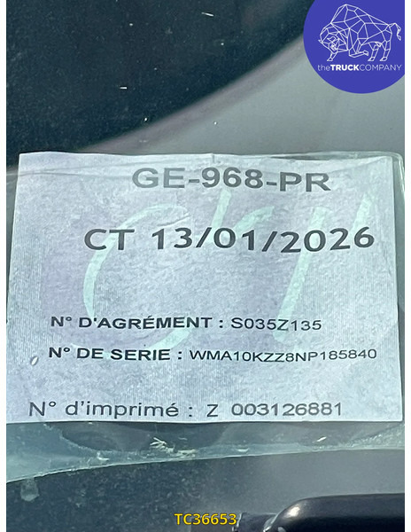 MAN TGX 510 - Çekici: fotoğraf 3 MAN TGX 510 - Çekici: fotoğraf 3