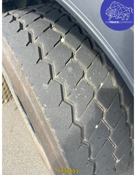 MAN TGX 510 - Çekici: fotoğraf 4 MAN TGX 510 - Çekici: fotoğraf 4