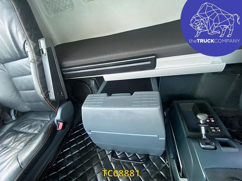 MAN TGX 560 - Çekici: fotoğraf 2 MAN TGX 560 - Çekici: fotoğraf 2
