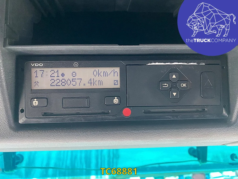 MAN TGX 560 - Çekici: fotoğraf 4 MAN TGX 560 - Çekici: fotoğraf 4