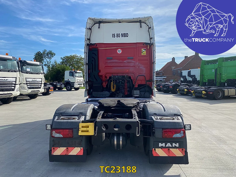 MAN TGX - Çekici: fotoğraf 4 MAN TGX - Çekici: fotoğraf 4
