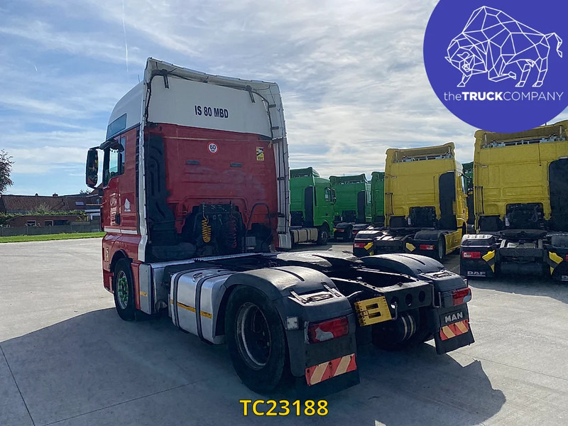 MAN TGX - Çekici: fotoğraf 3 MAN TGX - Çekici: fotoğraf 3