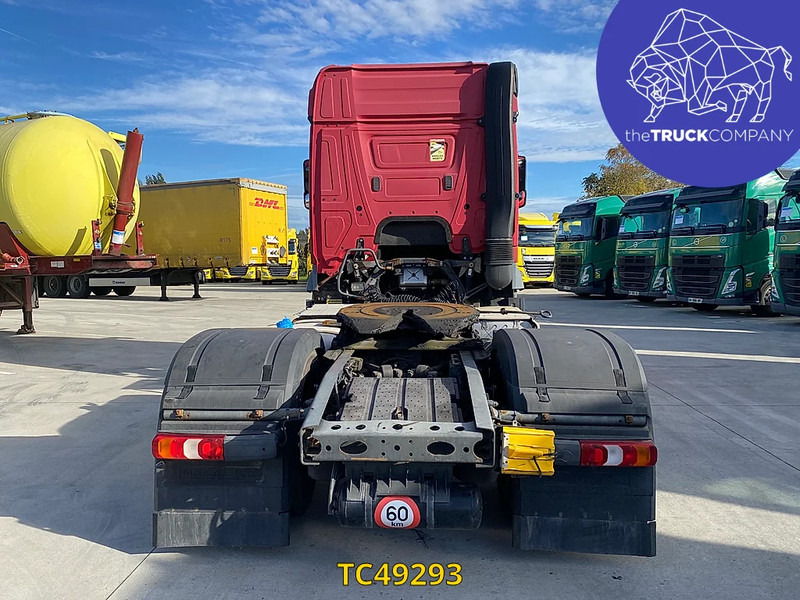 Mercedes-Benz 18.42 - Çekici: fotoğraf 4 Mercedes-Benz 18.42 - Çekici: fotoğraf 4