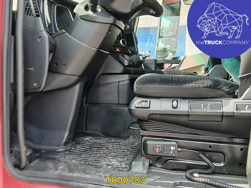 Mercedes-Benz Actros 1842 - Çekici: fotoğraf 2 Mercedes-Benz Actros 1842 - Çekici: fotoğraf 2