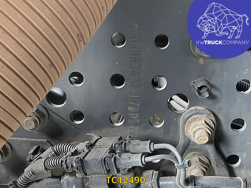 Mercedes-Benz Actros 1842 - Çekici: fotoğraf 3 Mercedes-Benz Actros 1842 - Çekici: fotoğraf 3