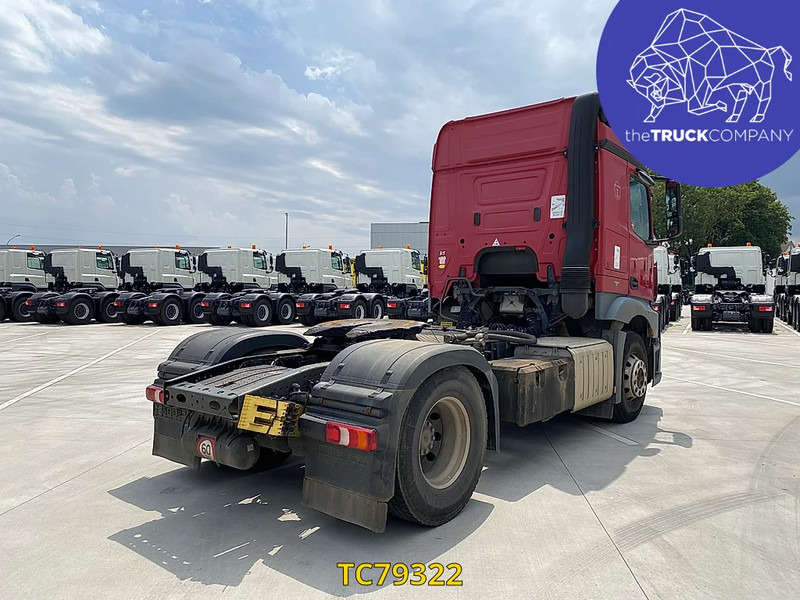 Mercedes-Benz Actros 1842 - Çekici: fotoğraf 2 Mercedes-Benz Actros 1842 - Çekici: fotoğraf 2