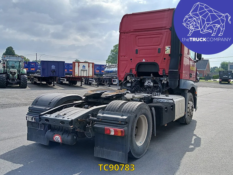 Mercedes-Benz Actros 1842 - Çekici: fotoğraf 4 Mercedes-Benz Actros 1842 - Çekici: fotoğraf 4