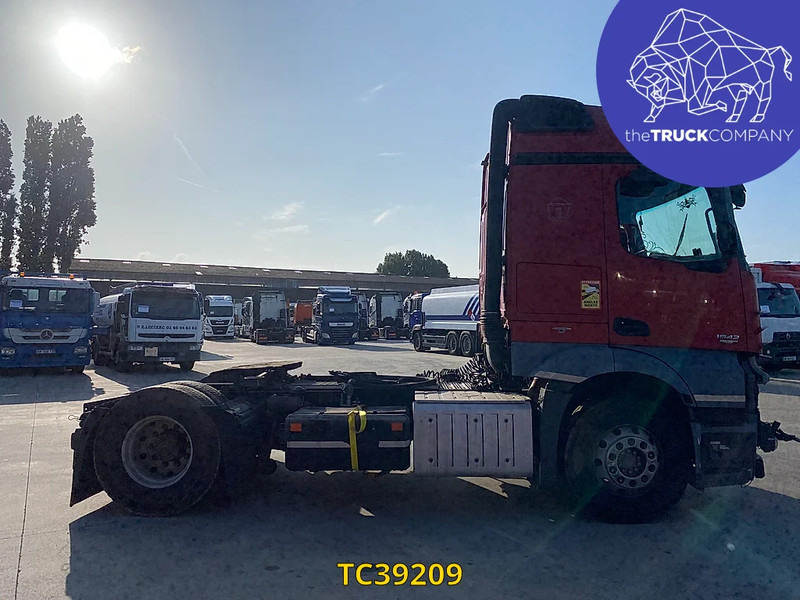 Mercedes-Benz Actros 1842 - Çekici: fotoğraf 2 Mercedes-Benz Actros 1842 - Çekici: fotoğraf 2