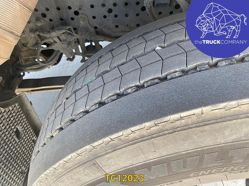 Mercedes-Benz Actros 1842 - Çekici: fotoğraf 3 Mercedes-Benz Actros 1842 - Çekici: fotoğraf 3