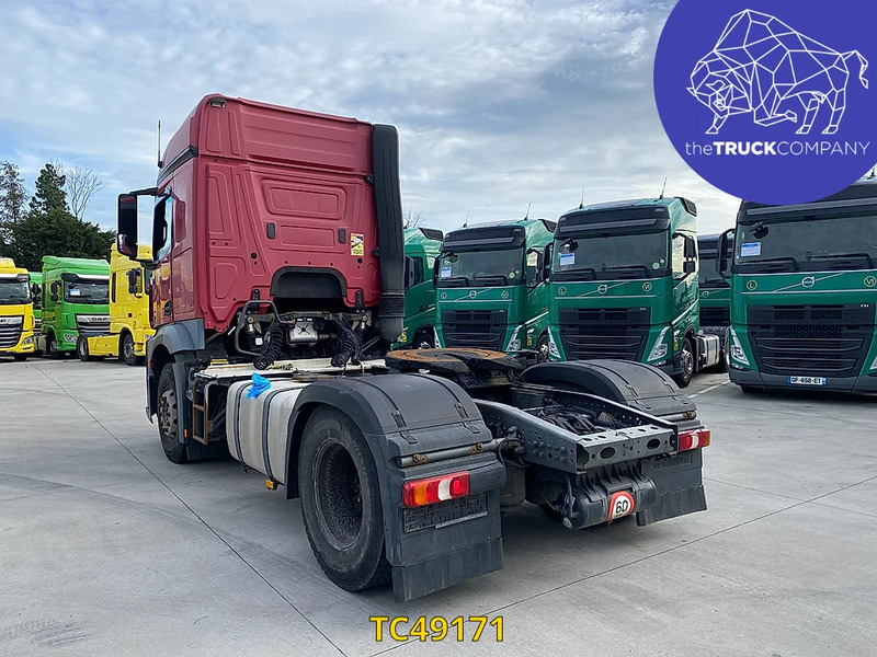 Mercedes-Benz Actros 1842 - Çekici: fotoğraf 3 Mercedes-Benz Actros 1842 - Çekici: fotoğraf 3