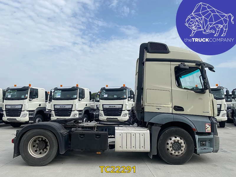 Mercedes-Benz Actros 1843 - Çekici: fotoğraf 2 Mercedes-Benz Actros 1843 - Çekici: fotoğraf 2