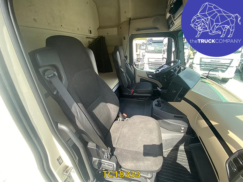 Mercedes-Benz Actros 1843 - Çekici: fotoğraf 5 Mercedes-Benz Actros 1843 - Çekici: fotoğraf 5