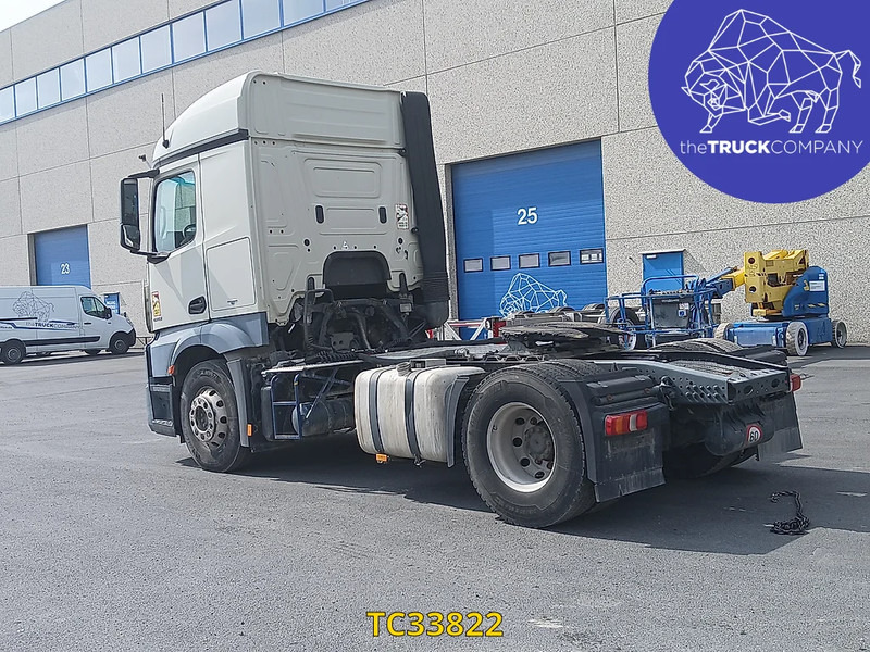 Mercedes-Benz Actros 1843 - Çekici: fotoğraf 3 Mercedes-Benz Actros 1843 - Çekici: fotoğraf 3