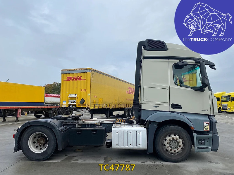 Çekici Mercedes-Benz Actros 1843: fotoğraf 7